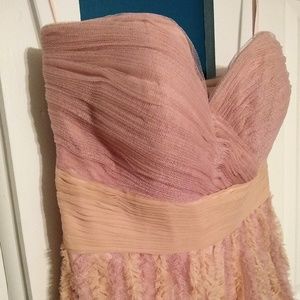 Stunning NWTs Alberto Makali Gown